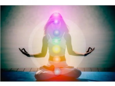 Les Chakras Sont Des Centres D Nergie Subtile Dans Le Corps Humain