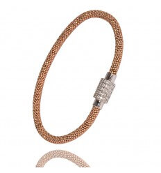 BRACELET PLAQUÉ OR FIORA