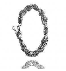 BRACELET ARGENT TATANIA
