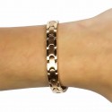 BRACELET ENERGIE FEMME ACIER APOLLON ANTI DOULEUR