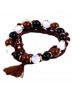 BRACELET PERLES CALICOT