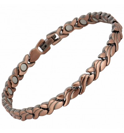 Bracelet énergie En Cuivre Pour Les Bienfaits De La Magnétothérapie Axstore Market Fr