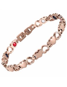 BRACELET MAGNETIQUE FEMME ACIER ANJU