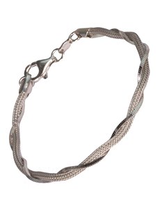 BRACELET ARGENT PISANA