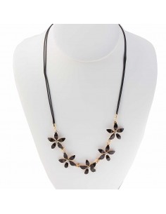 COLLIER BLACK HELLEBORE