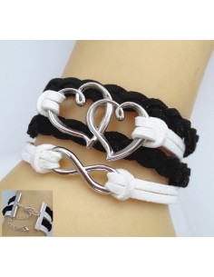 BRACELET INFINITY CALICOT