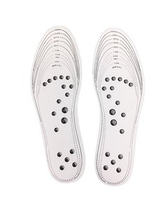 SEMELLES MAGNÉTIQUES CONFORT BLANCHES