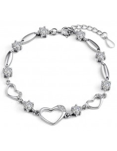 BRACELET ARGENT VICTORIA