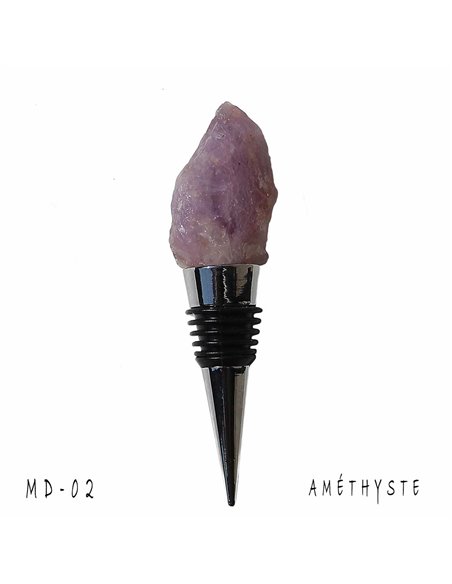 BOUCHON EN PIERRE NATURELLE MD02A