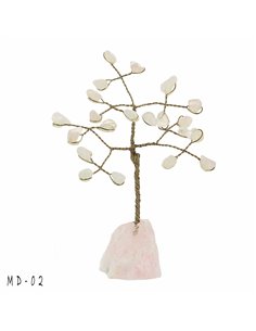 ARBRE DE VIE QUARTZ ROSE MD02 PM