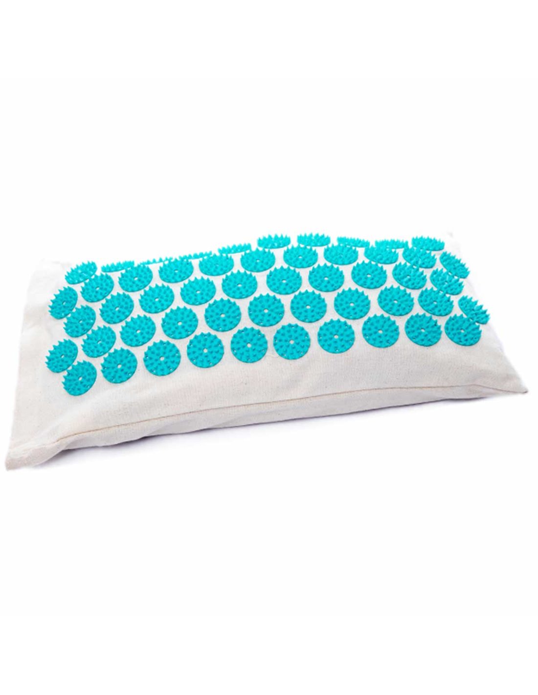 Coussin Picots Fleurs De Lotus Acupression Et Relaxation Antidouleur