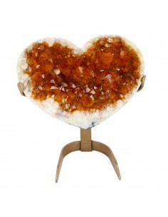 CITRINE COEUR BONNIE AND CLYDE