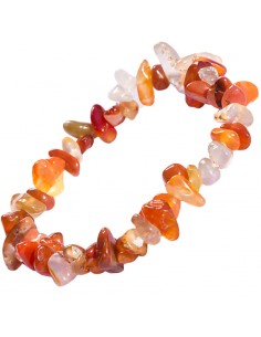 Bracelet Pierre Naturelle Cornaline