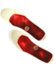 Semelles en gel magnétiques