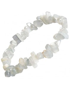 Bracelet Pierre Naturelle Pierre de Lune