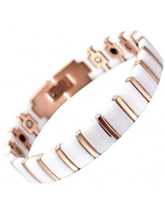Bracelet magnétique en céramique - Halona