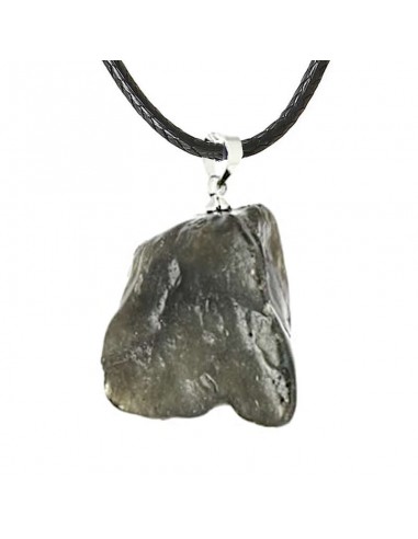 Labradorite pendentif en pierre brute
