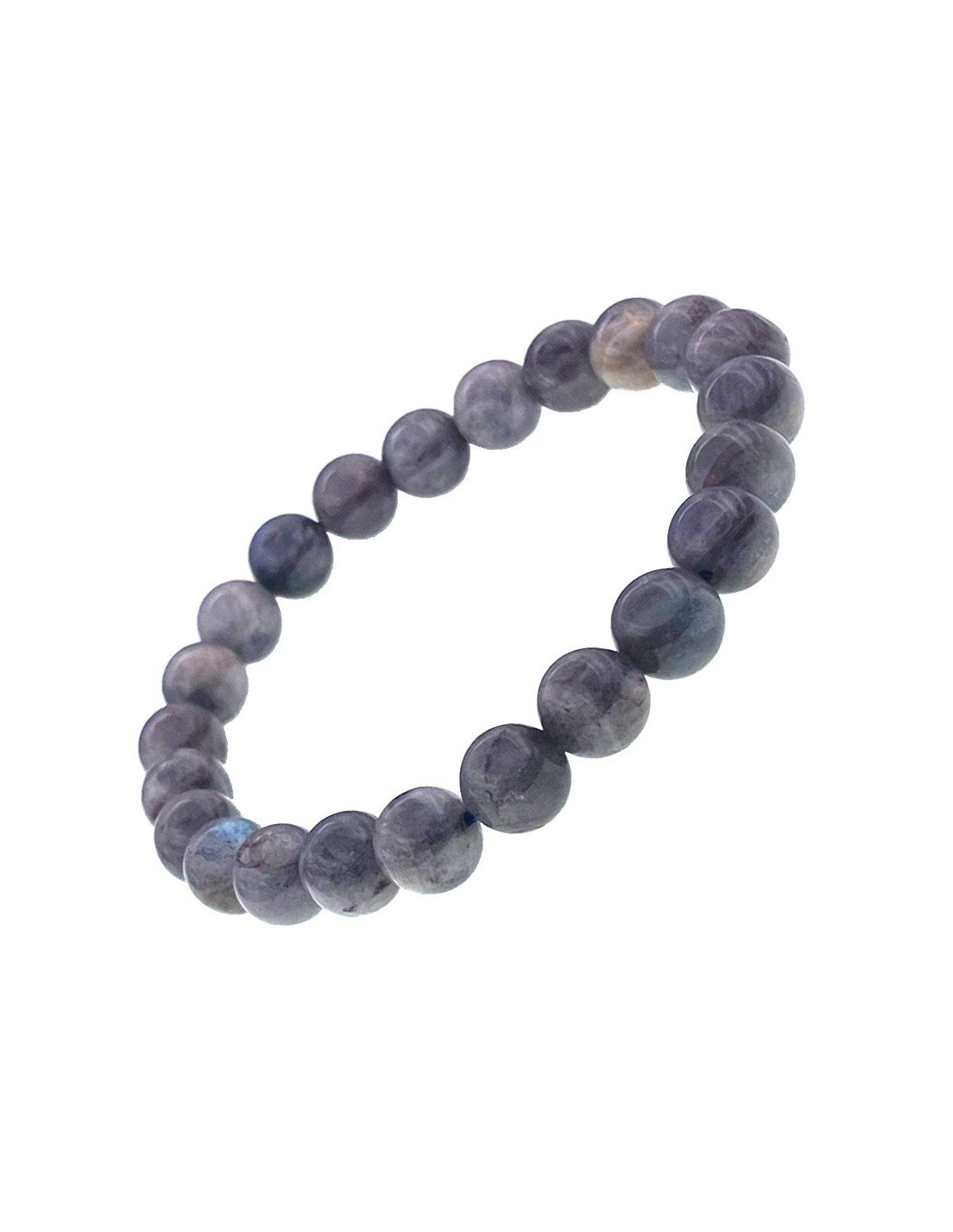 Labradorite bracelet en pierres naturelles 8 mm