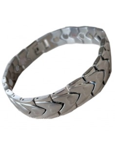 Bracelet magnétique avec aimants - Chimalis