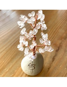 Arbre de vie cristal de roche - MD01