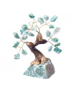 ARBRE DE VIE AVENTURINE VERTE PM