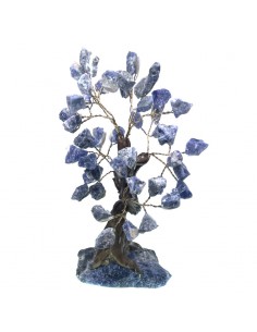 Arbre de vie en pierres naturelles de soladite