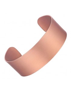 Manchette Cupria en cuivre...