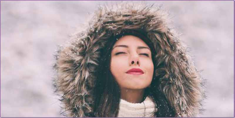 Le bien etre en hiver