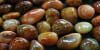 Agates en bijoux et pierres de lithotherapie