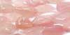 Quartz rose en bijoux et pierres de lithotherapie