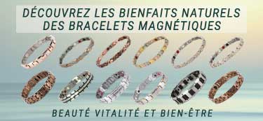 Bracelets Magnétiques